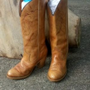 Ladies Dingo cowgirl boots